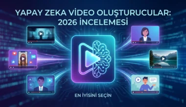 2026’nın En İyi AI Video Üretici Araçları: Objektif Marka İncelemesi