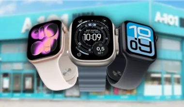 A101 Apple Watch Satıyor! Hem de Uygun Fiyata!