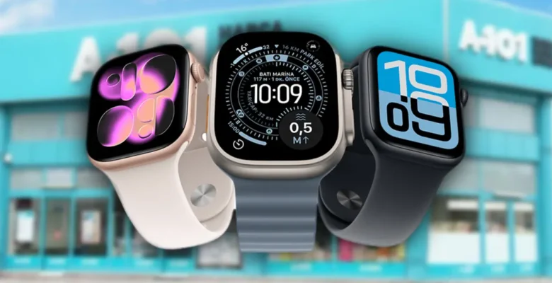 A101 Apple Watch Satıyor! Hem de Uygun Fiyata!