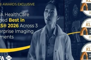 AGFA HealthCare, ABD’de üç farklı kategoride Best in KLAS® 2026 ödülüne layık görüldü