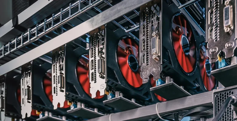 Ahırda Kaçak Elektrikle Kripto Para Ürettiler!