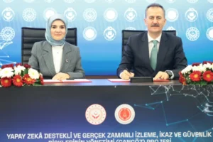 Aile ve Sosyal Hizmetler ile SSB’den yapay zeka hamlesi… CANGÖZ projesi hayata geçiyor