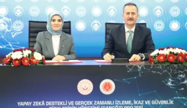 Aile ve Sosyal Hizmetler ile SSB’den yapay zeka hamlesi… CANGÖZ projesi hayata geçiyor