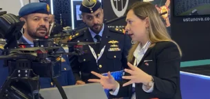 Altınay ve DASAL, Türk savunma teknolojisini dünyaya tanıttı