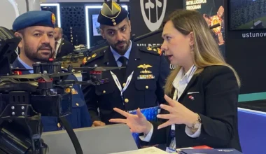 Altınay ve DASAL, Türk savunma teknolojisini dünyaya tanıttı