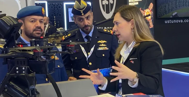 Altınay ve DASAL, Türk savunma teknolojisini dünyaya tanıttı