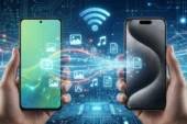 Android – iPhone Dosya Aktarımı Kolaylaşıyor