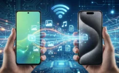 Android – iPhone Dosya Aktarımı Kolaylaşıyor