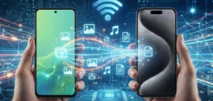 Android – iPhone Dosya Aktarımı Kolaylaşıyor