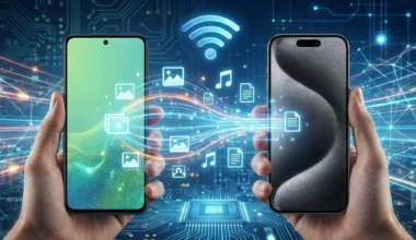 Android – iPhone Dosya Aktarımı Kolaylaşıyor