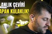 Anlık Çeviri Yapabilen SBS TWS SmartBuds İnceleme!