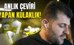 Anlık Çeviri Yapabilen SBS TWS SmartBuds İnceleme!