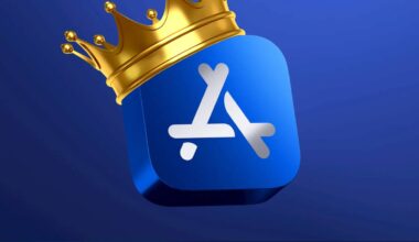 App Store Oyun Gelirleri Rakiplerini Geride Bırakıyor