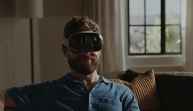 Apple 2 Yıl Sonra O Uygulamayı Vision Pro’ya Getirdi!