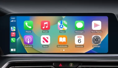 Apple CarPlay Yapay Zeka ile Güçleniyor