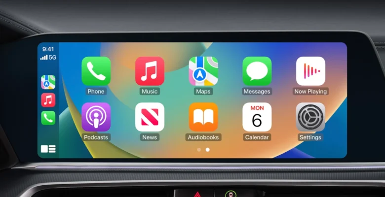 Apple CarPlay Yapay Zeka ile Güçleniyor