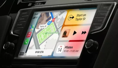 Apple CarPlay’e Yapay Zeka Geliyor!