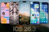 Apple iOS 26.3 Güncellemesini Yayınladı!