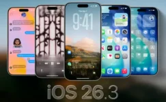 Apple iOS 26.3 Güncellemesini Yayınladı!