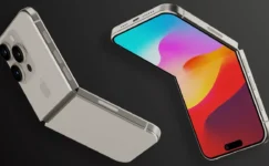 Apple iPhone Flip Modelini Test Ediyor