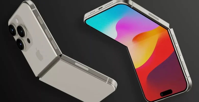 Apple iPhone Flip Modelini Test Ediyor