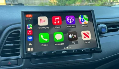 Apple TV Arabalara Geliyor