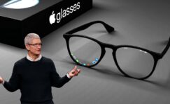 Apple’ın Yeni Akıllı Gözlüğü Samsung’u Hedef Alıyor