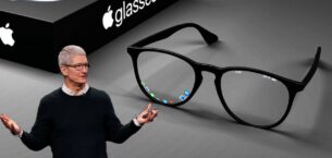 Apple’ın Yeni Akıllı Gözlüğü Samsung’u Hedef Alıyor