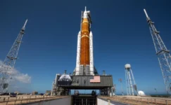 Artemis II için Sızıntı Alarmı