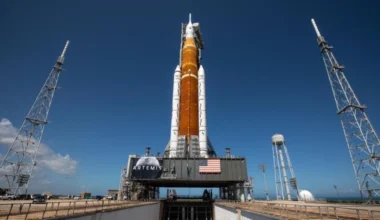 Artemis II için Sızıntı Alarmı