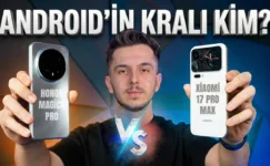 Aynı işlemci farklı sonuçlar? Honor Magic8 Pro vs Xiaomi 17 Pro Max!