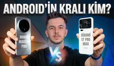 Aynı işlemci farklı sonuçlar? Honor Magic8 Pro vs Xiaomi 17 Pro Max!