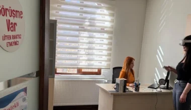 Başkentte psikolojik danışmanlıkta VR destekli yenilik