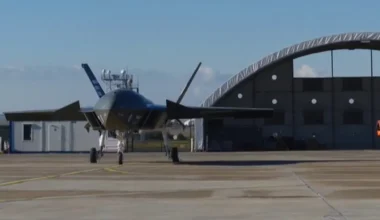 Bayraktar KIZILELMA’ya ASELSAN FEWS-U elektronik harp süiti entegre edildi