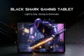 Black Shark Oyuncu Tableti Tanıtıldı