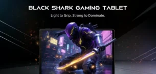 Black Shark Oyuncu Tableti Tanıtıldı
