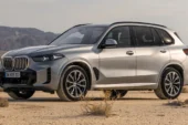 BMW X5 ve X7 Türkiye Yollarında!