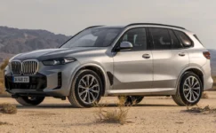 BMW X5 ve X7 Türkiye Yollarında!