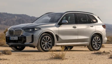 BMW X5 ve X7 Türkiye Yollarında!