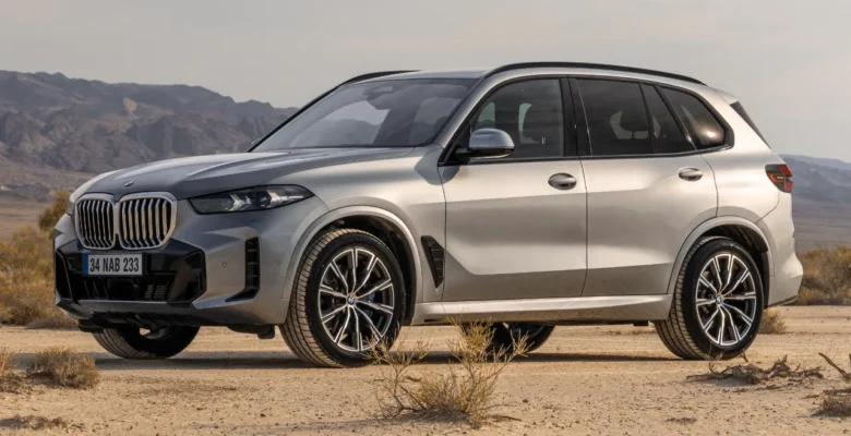 BMW X5 ve X7 Türkiye Yollarında!