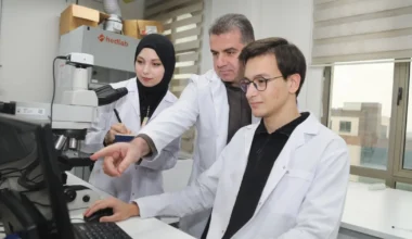 BTÜ’den geleceğin uçuş teknolojileri için termal koruma