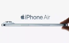 Bu iPhone Air Yaklaşık 500.000 Lira!