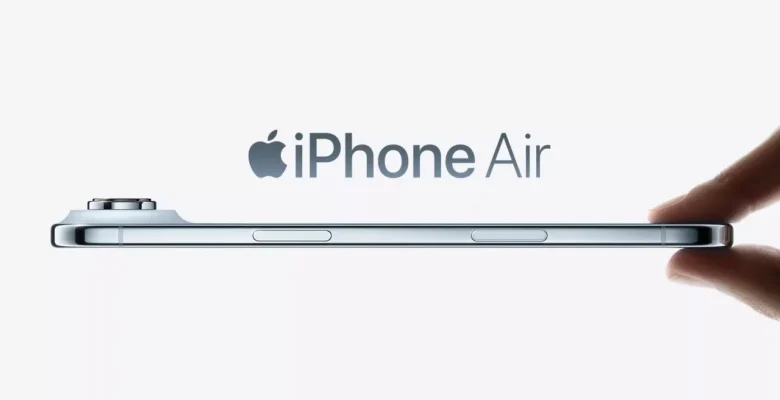 Bu iPhone Air Yaklaşık 500.000 Lira!