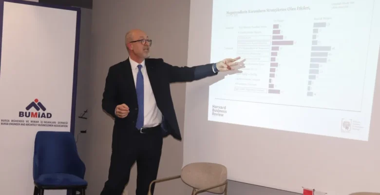 BUMİAD’da yapay zeka masaya yatırıldı