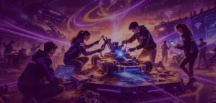 Bursa’nın genç mucitleri geleceği kodluyor