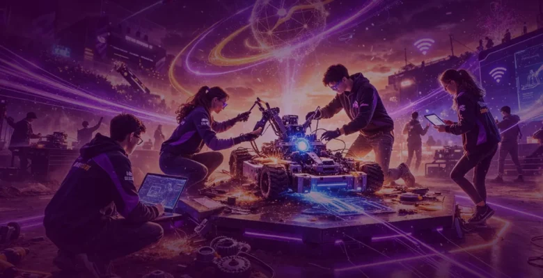 Bursa’nın genç mucitleri geleceği kodluyor