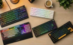 Bütçe Dostu Mekanik Klavyeler