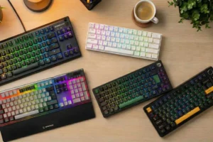 Bütçe Dostu Mekanik Klavyeler