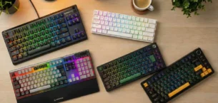 Bütçe Dostu Mekanik Klavyeler