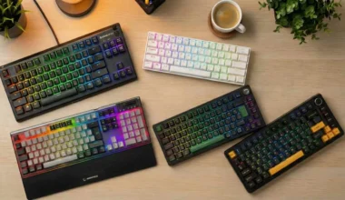 Bütçe Dostu Mekanik Klavyeler